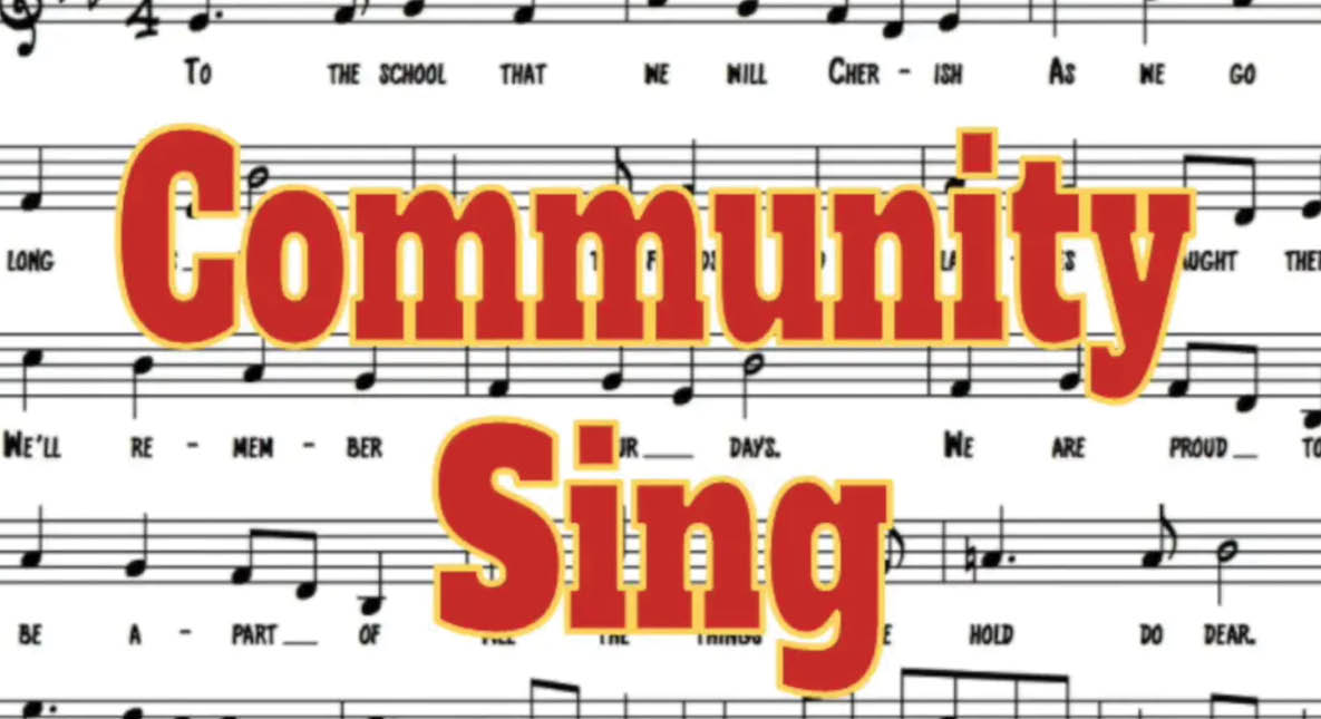 Community Sing